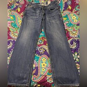 Men’s Ariat jeans
